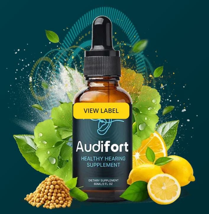 Audifort Supplements