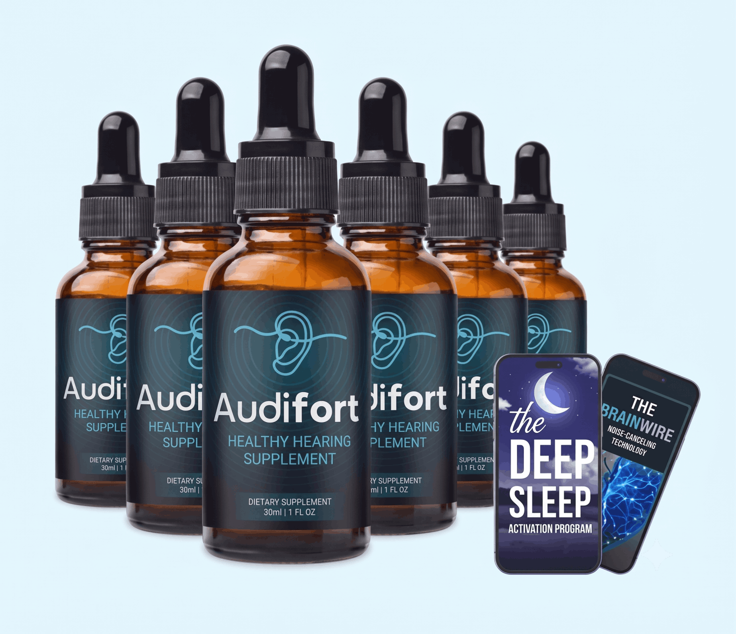 Audifort Supplements